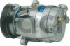 OPEL 1854032 Compressor, air conditioning